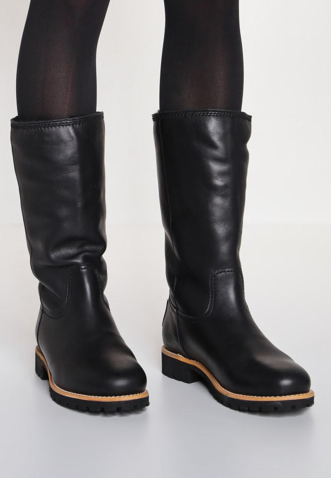 Bottes Gabor | Noir Exclusif